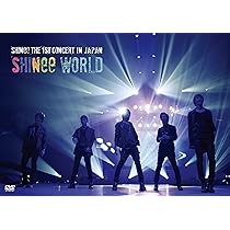 SHINee WORLD 2014〜I’m Your Boy〜 Special Edition in TOKYO DOME （初回生産限定盤）[Blu-Ray] w17b8b5 SHINee WORLD 2014~I'm Your Boy~ Blu-ray発売！